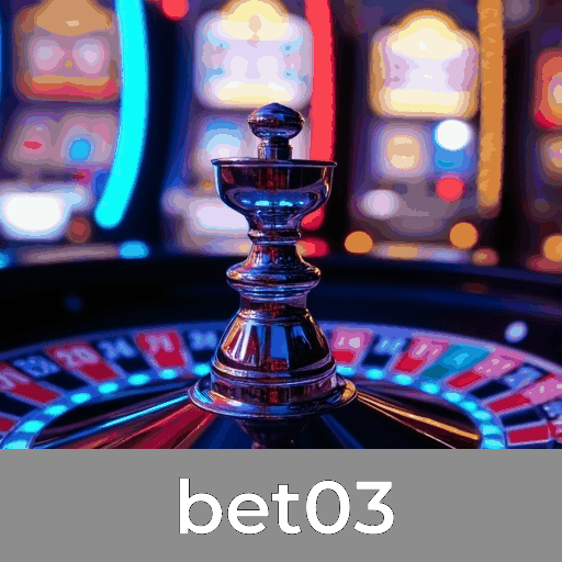 bet03 Bônus acumulado bet03